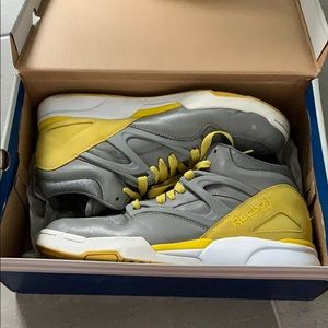 Men’s Vintage Reebok The Pump Sneakers